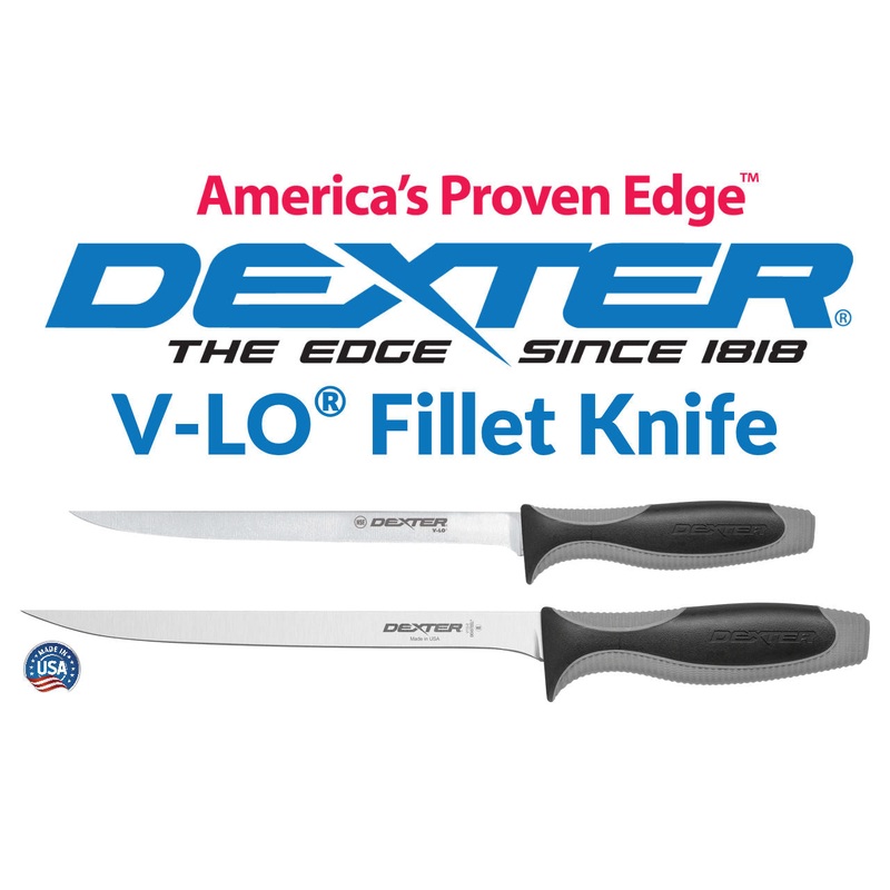 Dexter V-LO Fillet Knife
