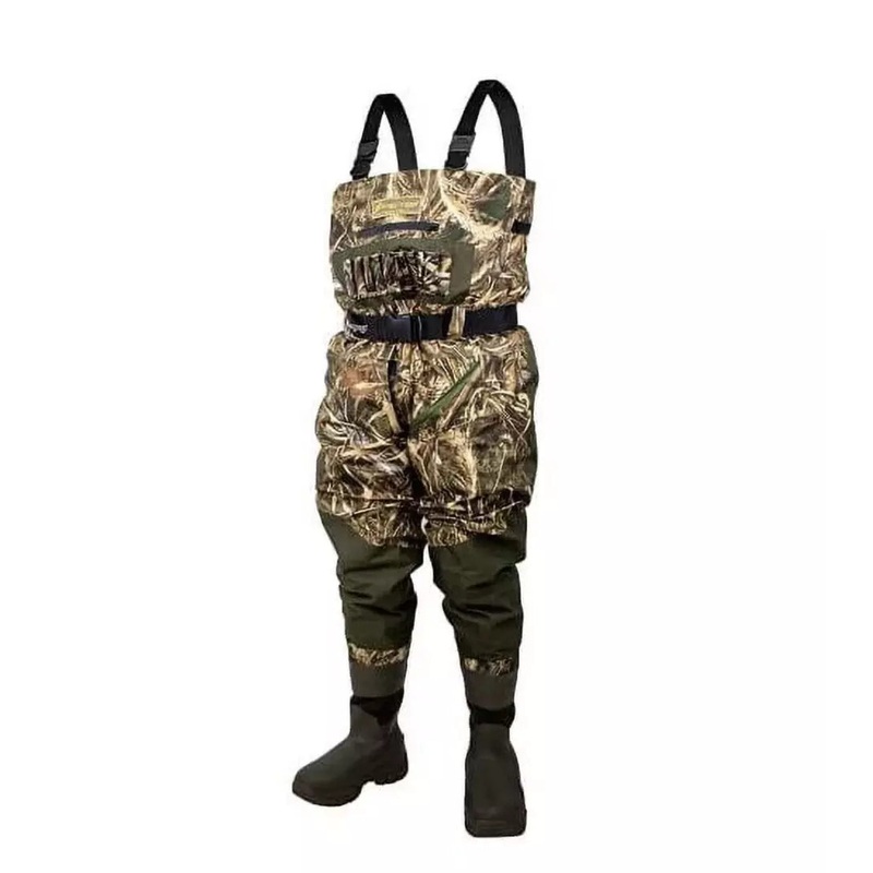 Frogg Toggs Men's Grand Refuge 3.0 BF Wader, Brown, Size 9