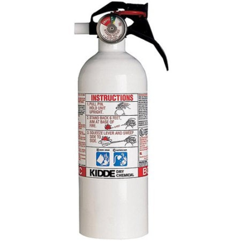 Kidde Fire Extinguisher
