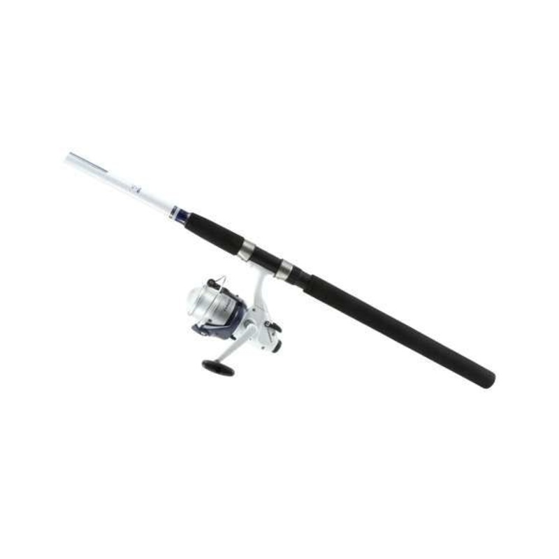 Okuma Tundra Baitfeeder Spinning Combo