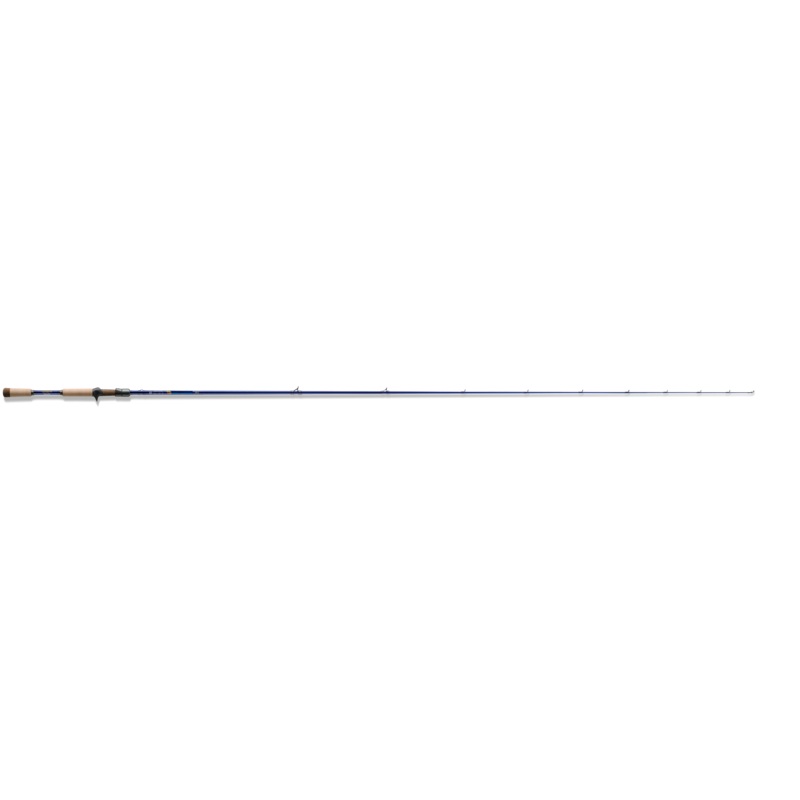 St. Croix Legend Tournament Casting Rod - 7'2" MH Finesse Carbon Cranker LBTC72MHMF