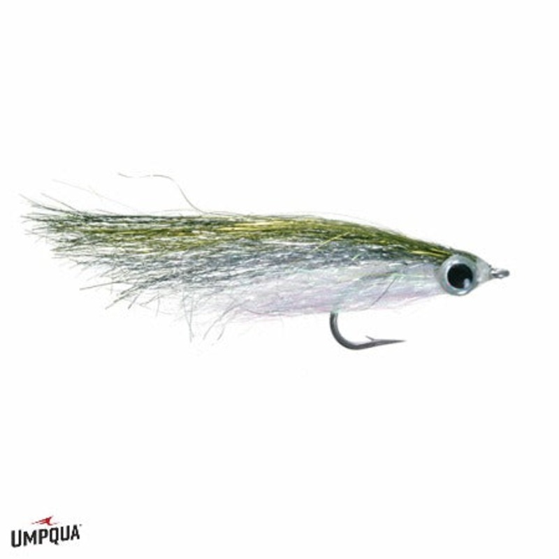 Umpqua Hot Flash Minnow