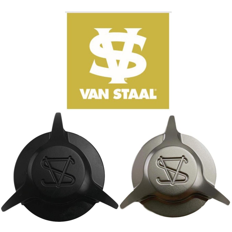 Van Staal X-Series PowerGrip Drag Knobs