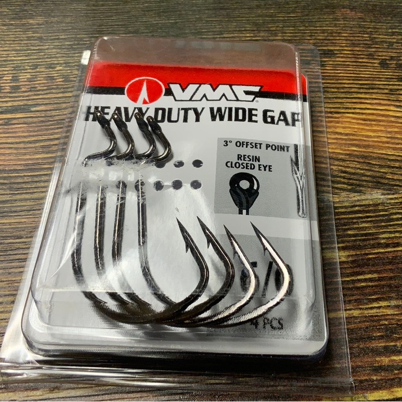 VMC Heavy Duty Wide Gap 6/0