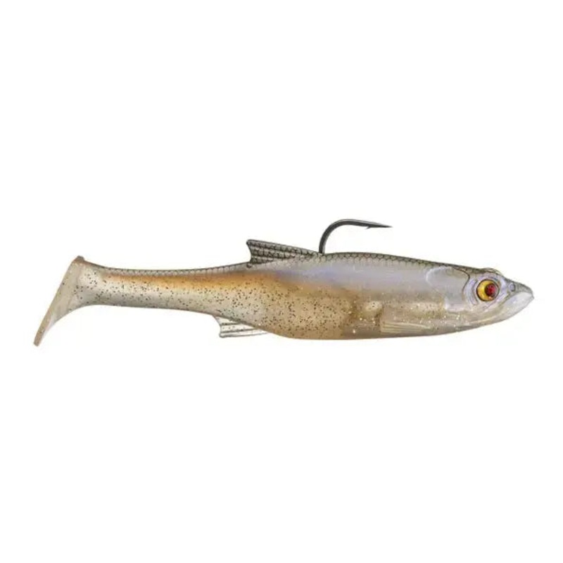 Bass Mafia Daingerous Loaded 6" Swimbait Shallow
