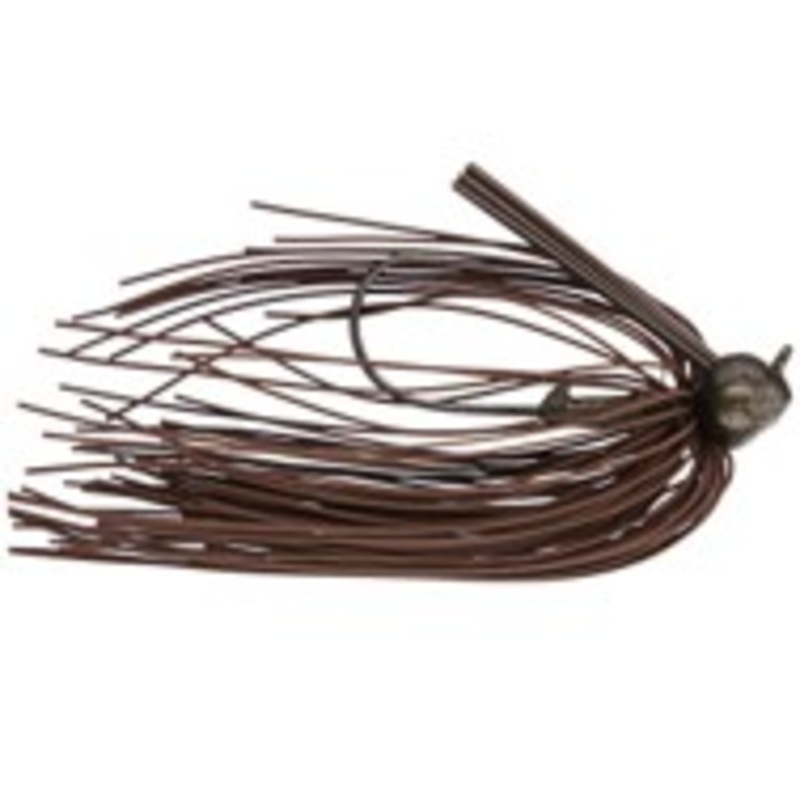 BUCKEYE LURES MOP FOOTBALL JIG
