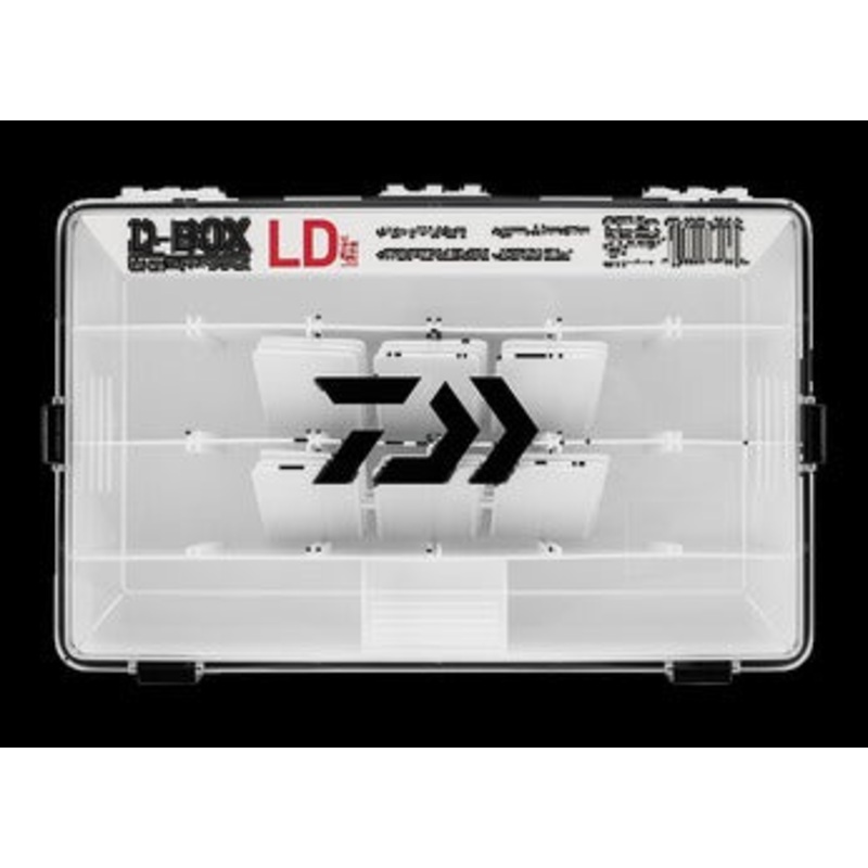 Daiwa D-Boxes