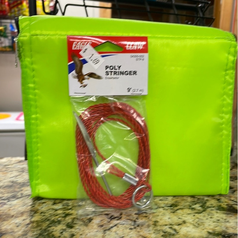 Eagle Claw 9 Poly Stringer