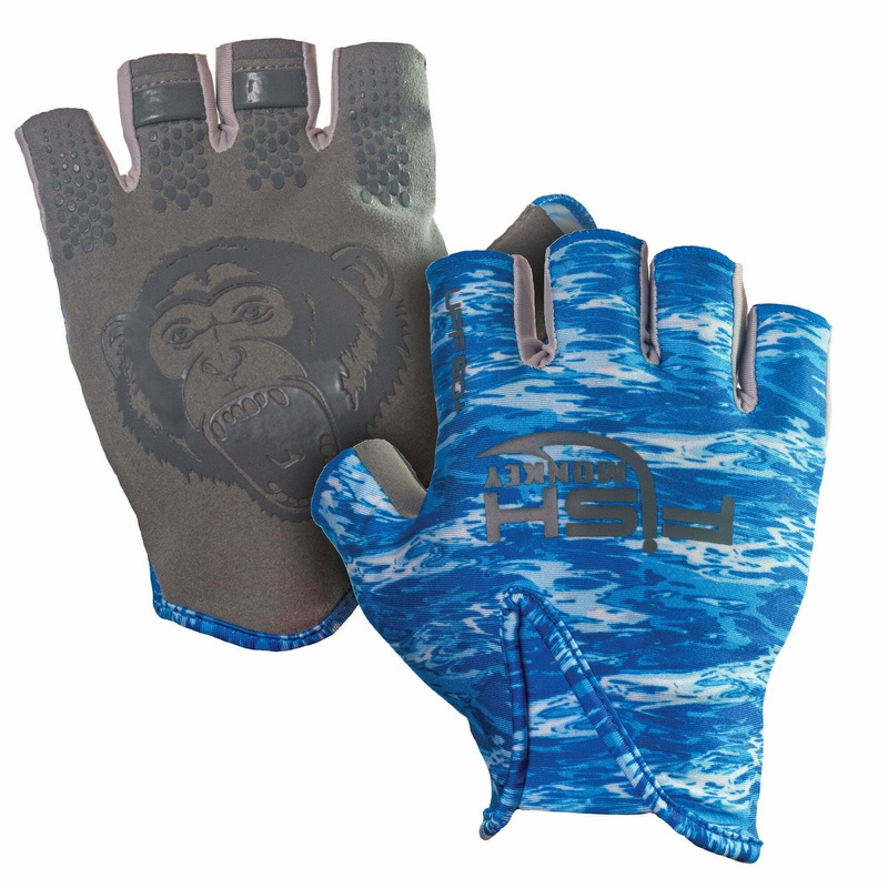 Fish Monkey Gloves Stubby Guide Glove
