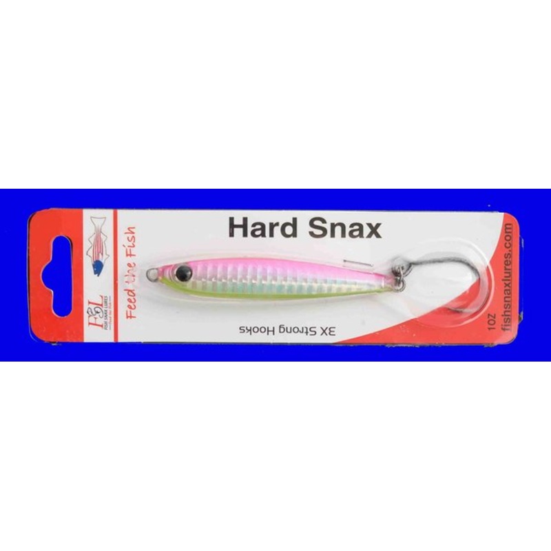 Fish Snax - Hard Snax