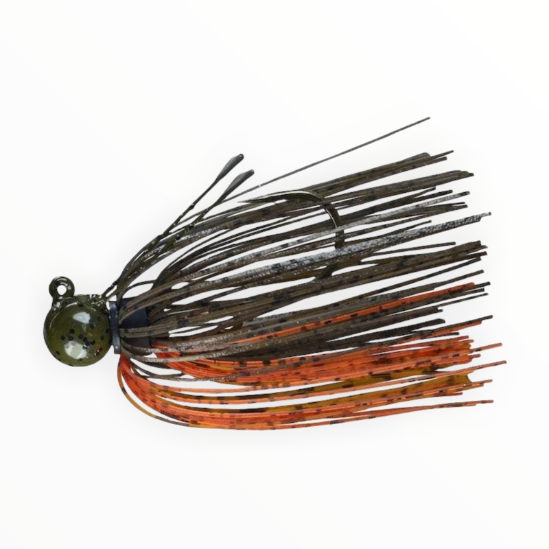 Picasso Tungsten Little Spotty Jig