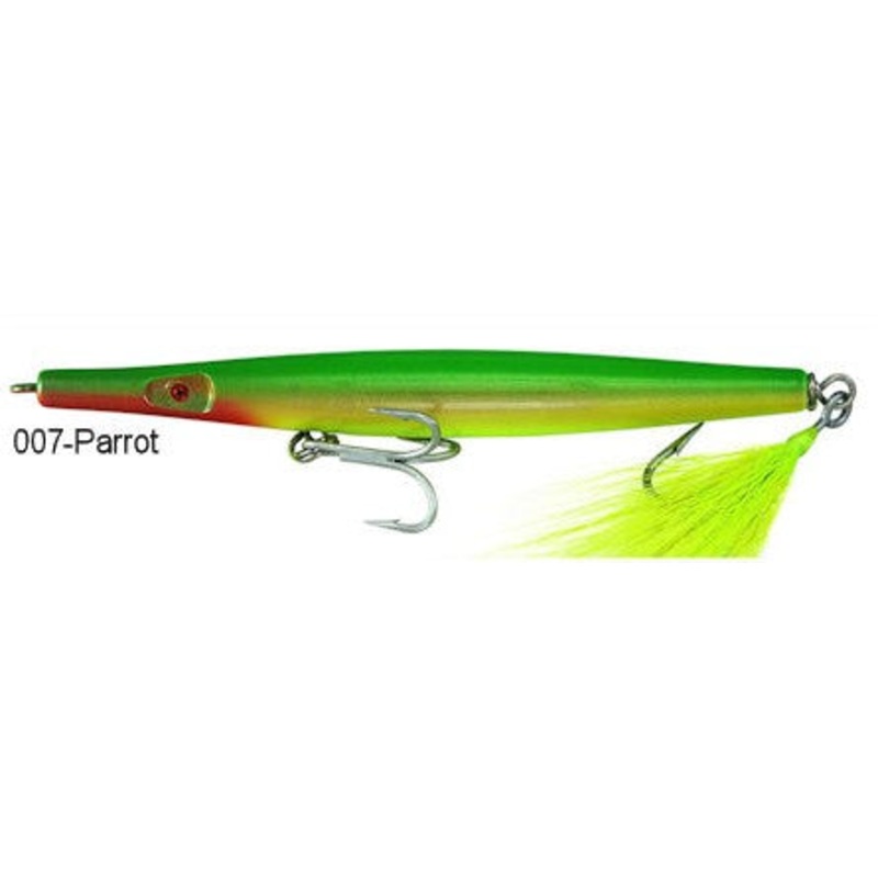 Super Strike Super "N" Fish 1.7oz Needle Fish Parrot