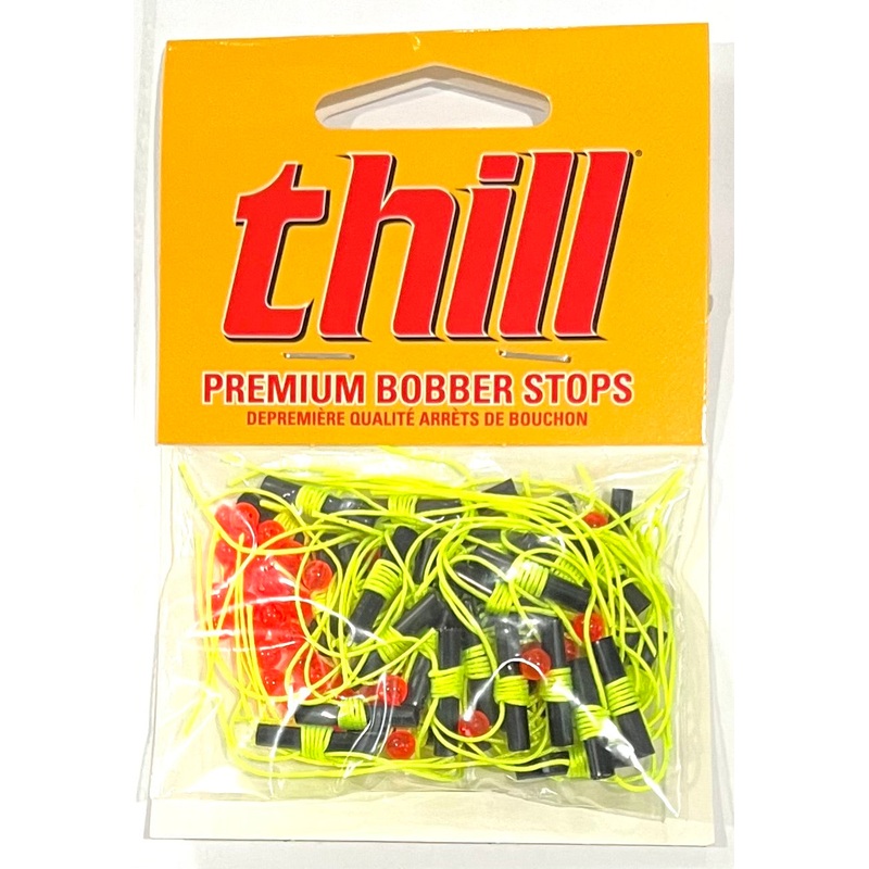 Thill Premium Bobber Stops