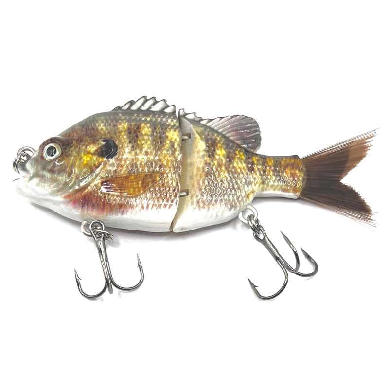TK TACKLE S-CURVE GLIDE GILL