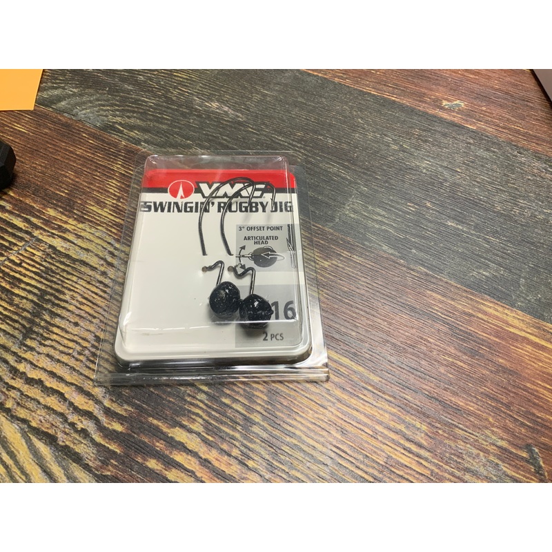 VMC Swinin' Rugby Jig 5/16 oz.