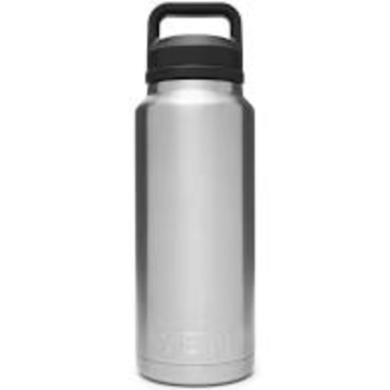 Yeti Rambler 36oz Bottle Chug