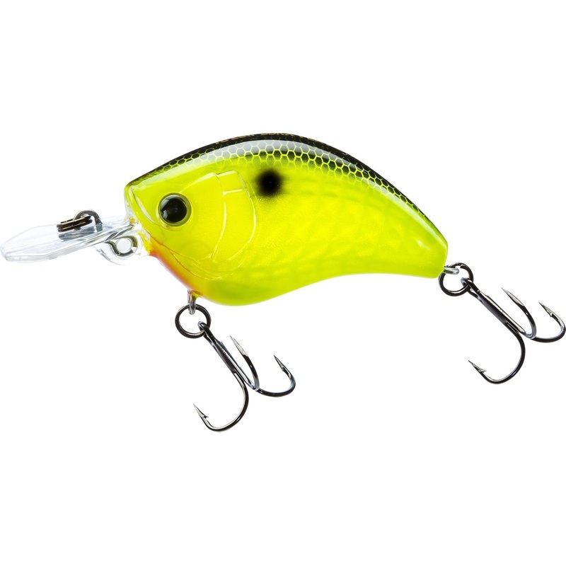 Yo-Zuri 3DR-X Flat Crank (F) 2 1/8" 3/8oz