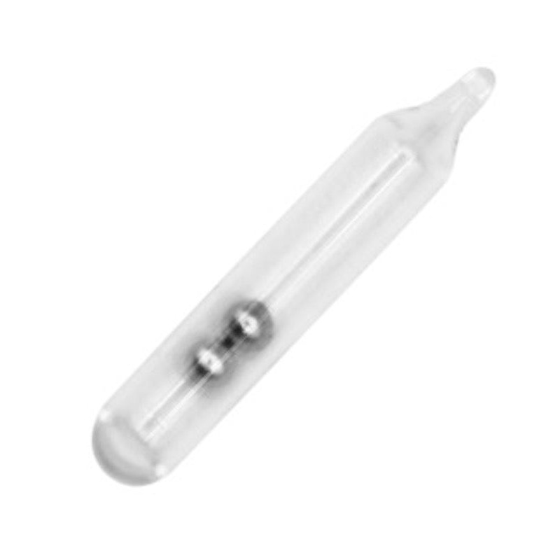 6th Sense Glass Rattles