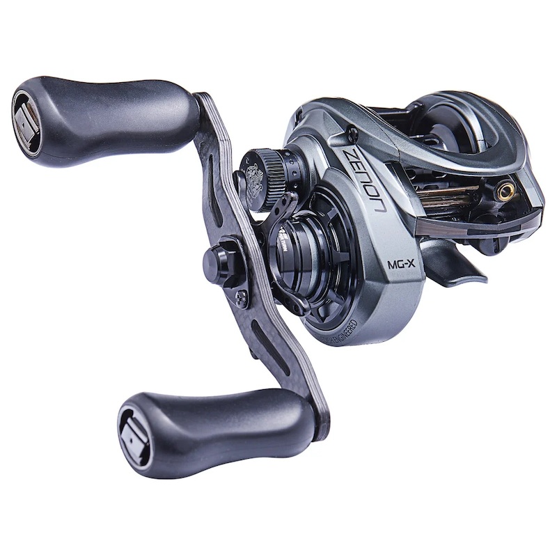 Abu Garcia Zenon MG-X Casting Reel