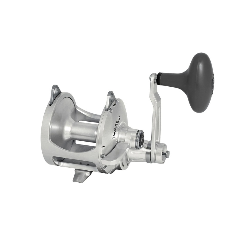 Accurate Valiant BV2-800 Two Speed Reels