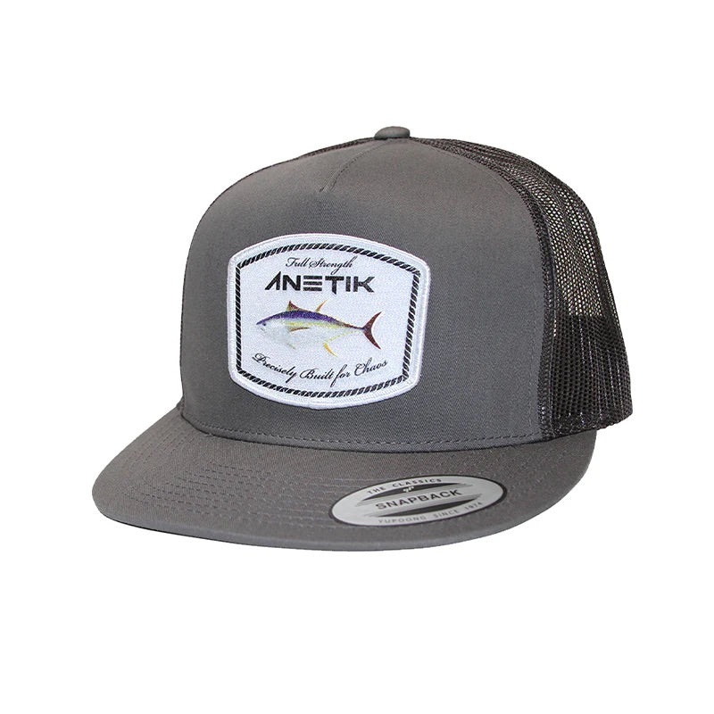 ANETIK - Classic Trucker Hat Charcoal