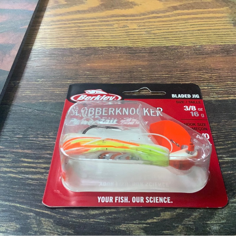 Berkley Slobberknocker 3/8 oz. Coleslaw