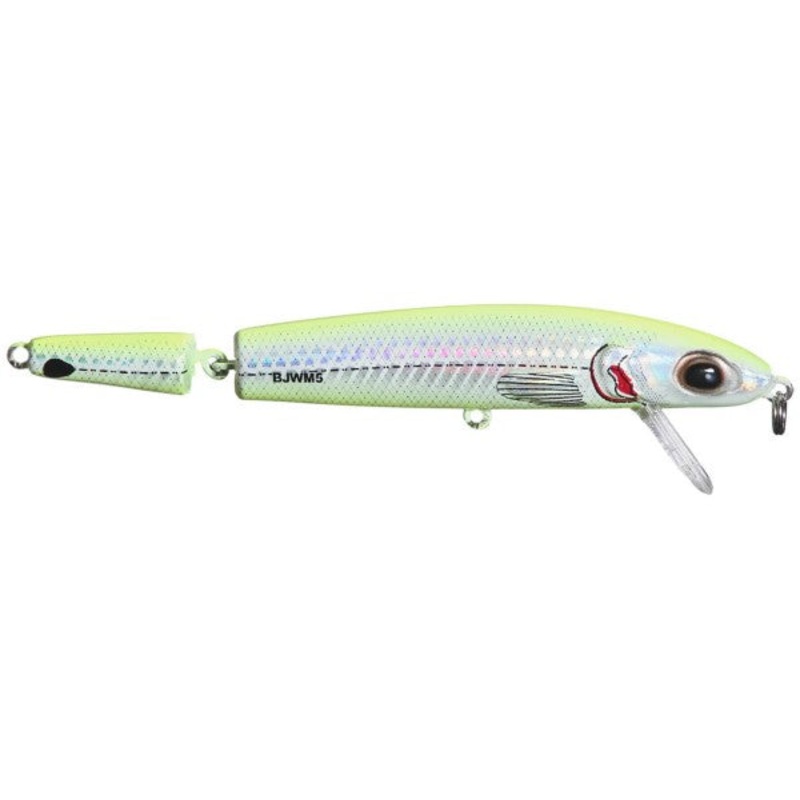 Bomber Jointed Wake Minnow