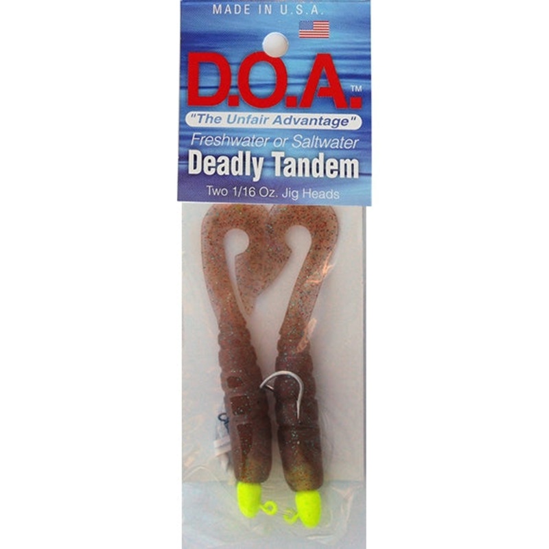D.O.A. Deadly Tandem