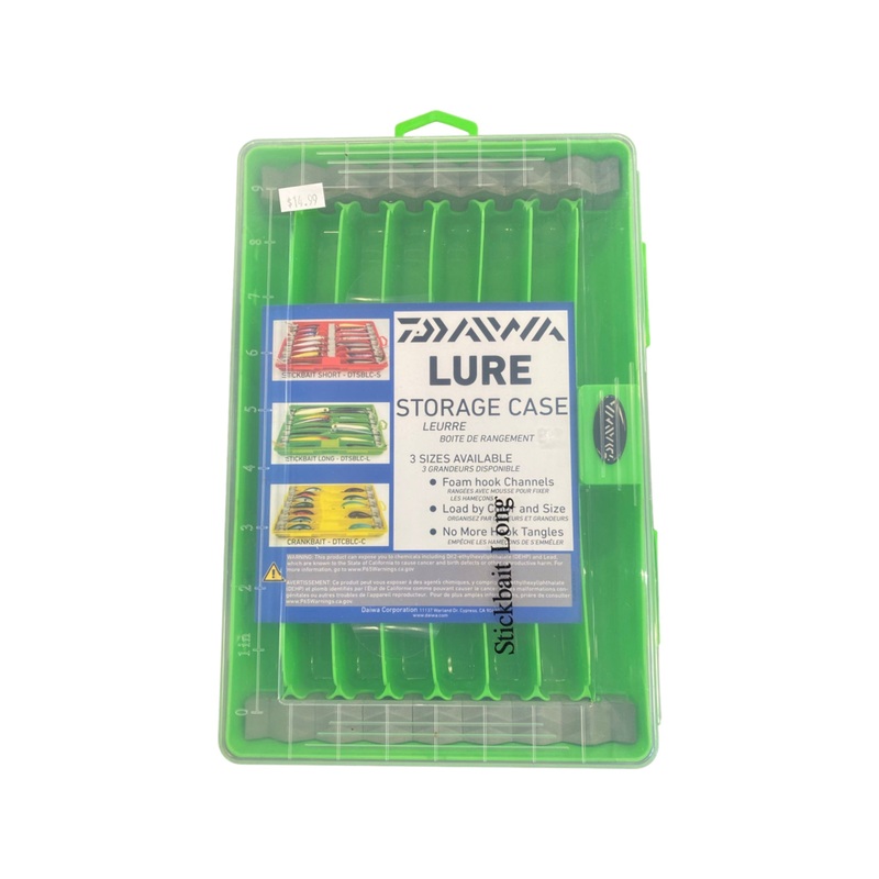 Daiwa - Lure Storage Case