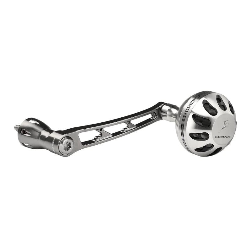 GOMEXUS ALUMINUM HANDLE SPINNING SHIMANO REEL