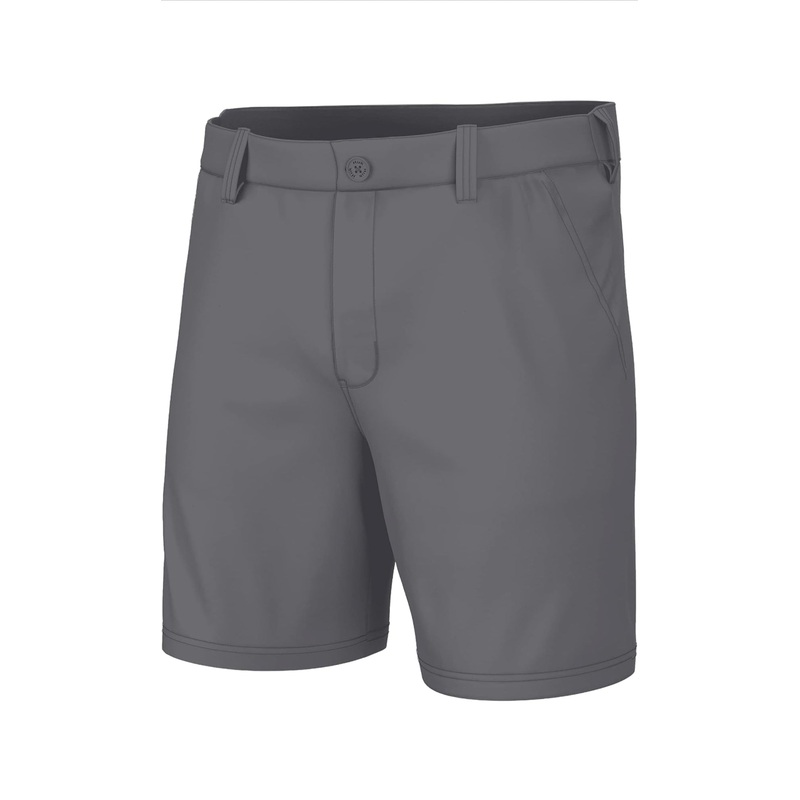 HUK Pursuit Short 6 Large Volcanic Ash