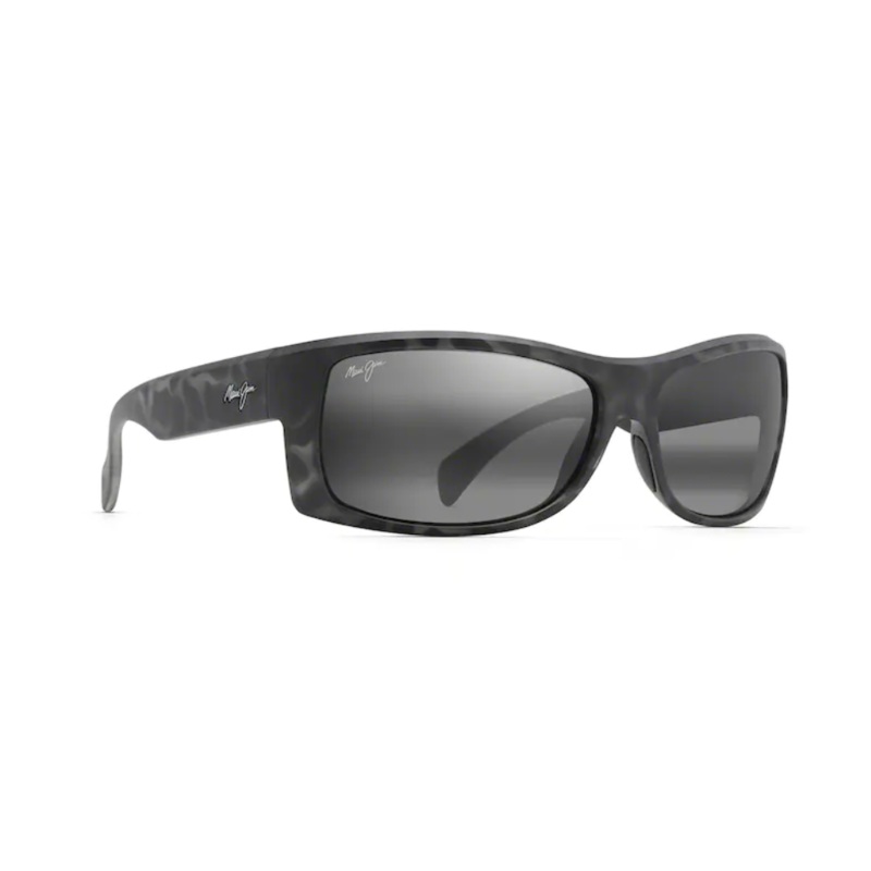 MAUI JIM - Equator Polarized Wrap Sunglasses