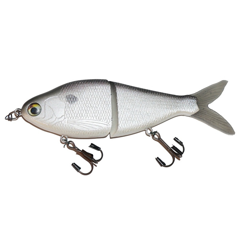 MM26 Custom Lures 7" Gizzard Glide