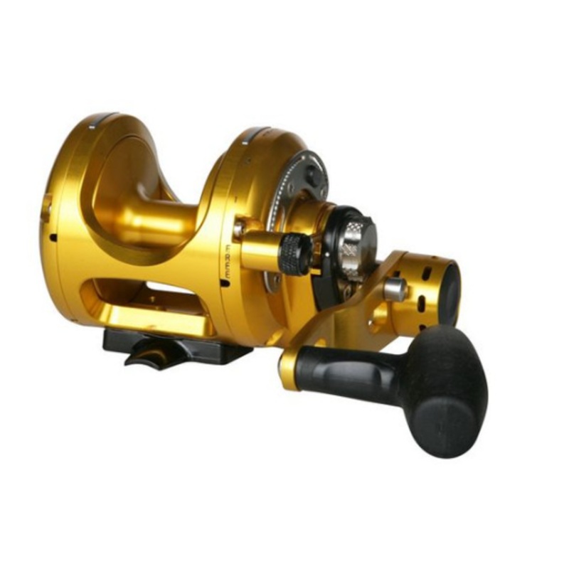 Okuma Makaira 2-Speed Lever Drag Reels