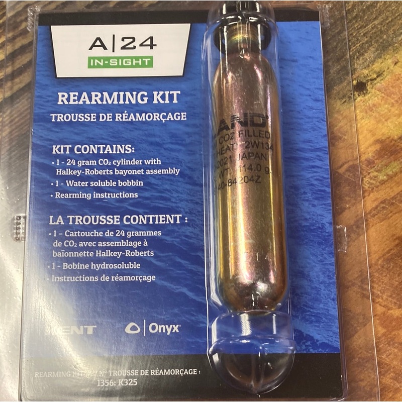 Onyx Reaming Kit In Sight - A 24