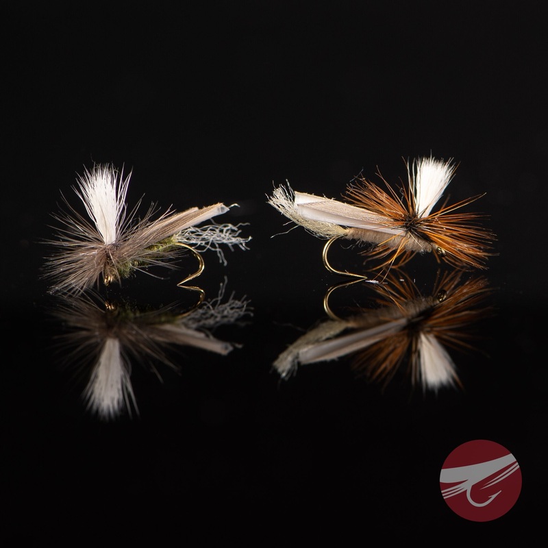Para Slick Water Caddis - Solitude Fly