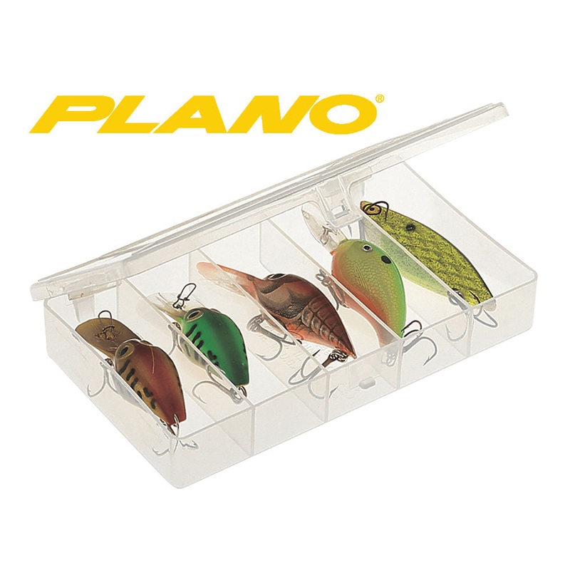 Plano Five-Compartment StowAway (3400)