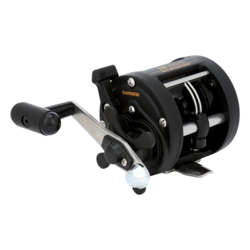 Shimano Triton Levelwind Conventional Reels