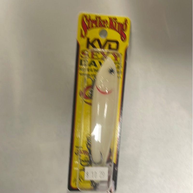 Strike King KVD Sexy Dawg. Bone