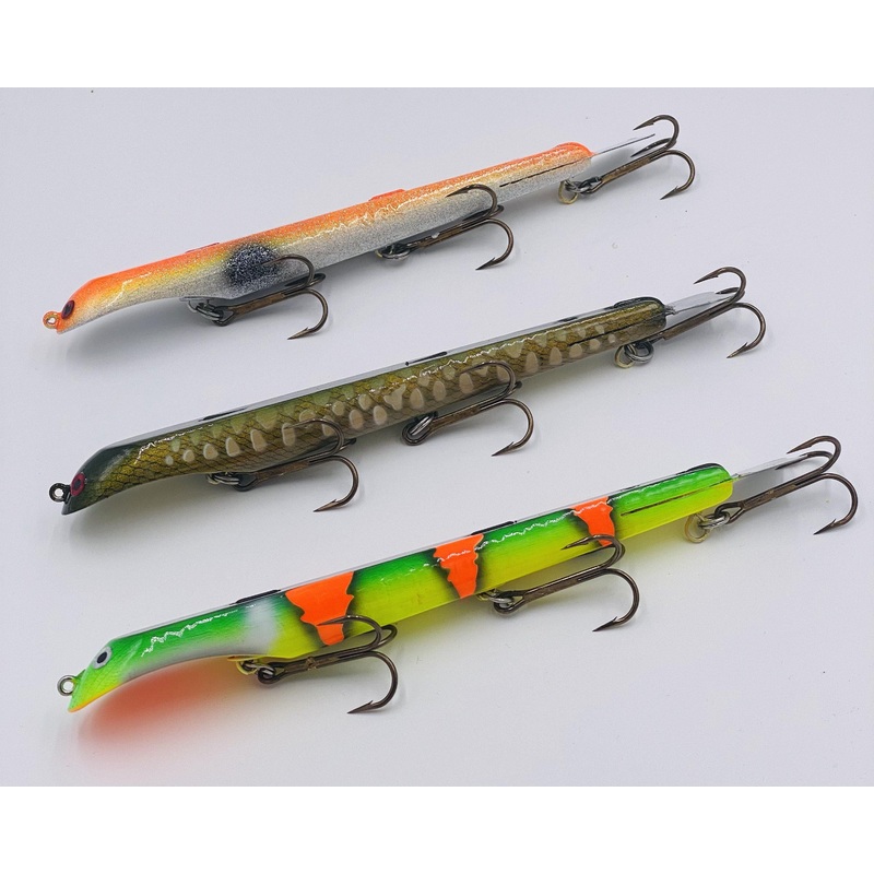 Suick | 9" Thrillers