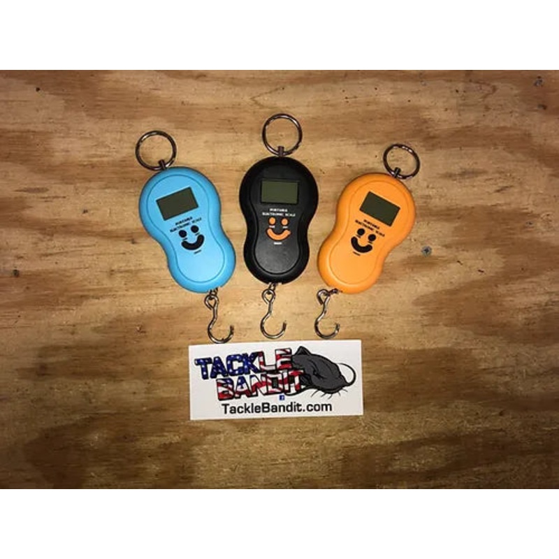 TACKLEBANDIT DIGITAL SCALE