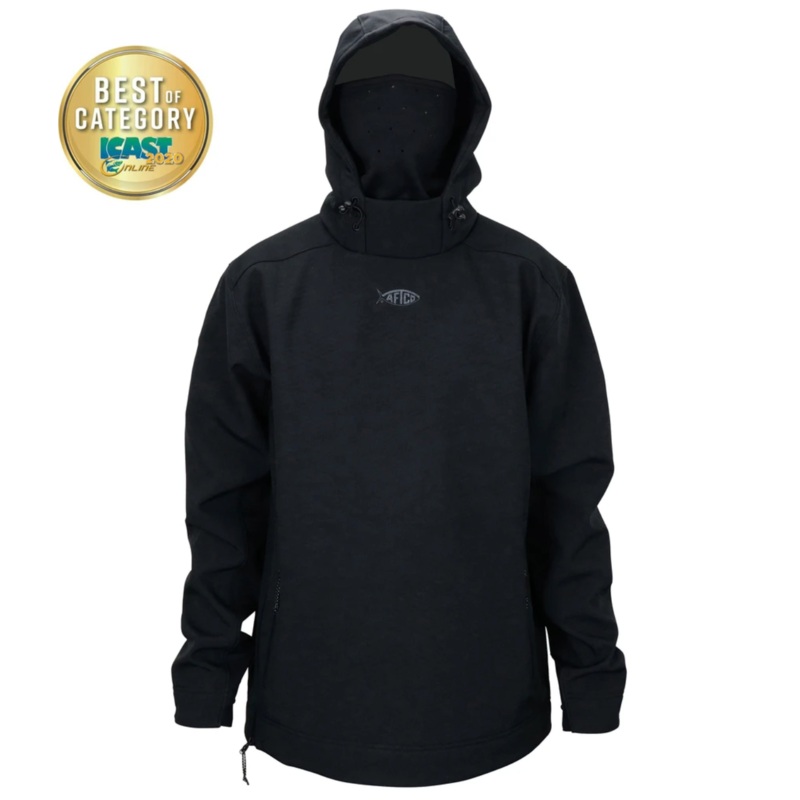 AFTCO - Reaper Softshell Pullover