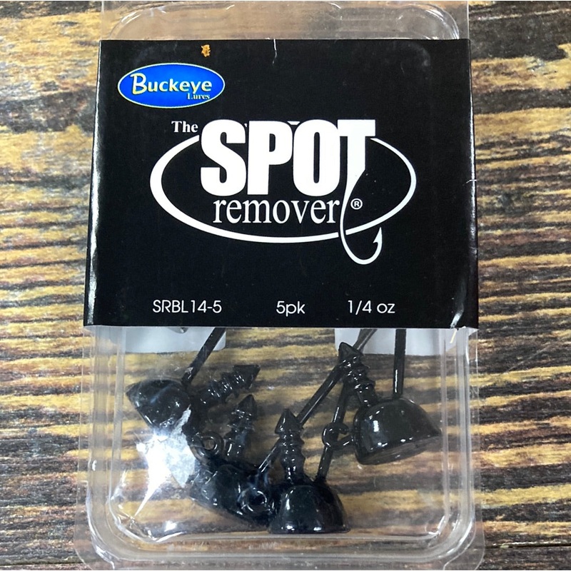 Buckeye Spot Remover 1/4 oz Black