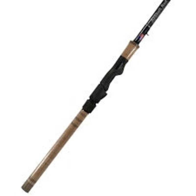 Bull Bay Assault Rod Full Cork-Spinning
