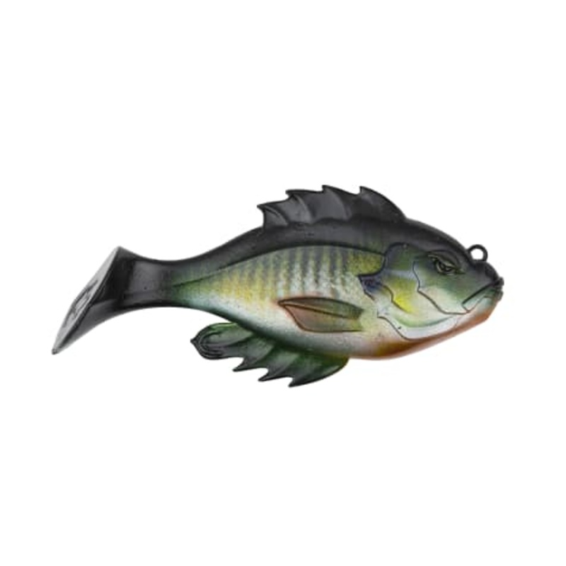 Catch Co-10,000 Fish Head Hunter