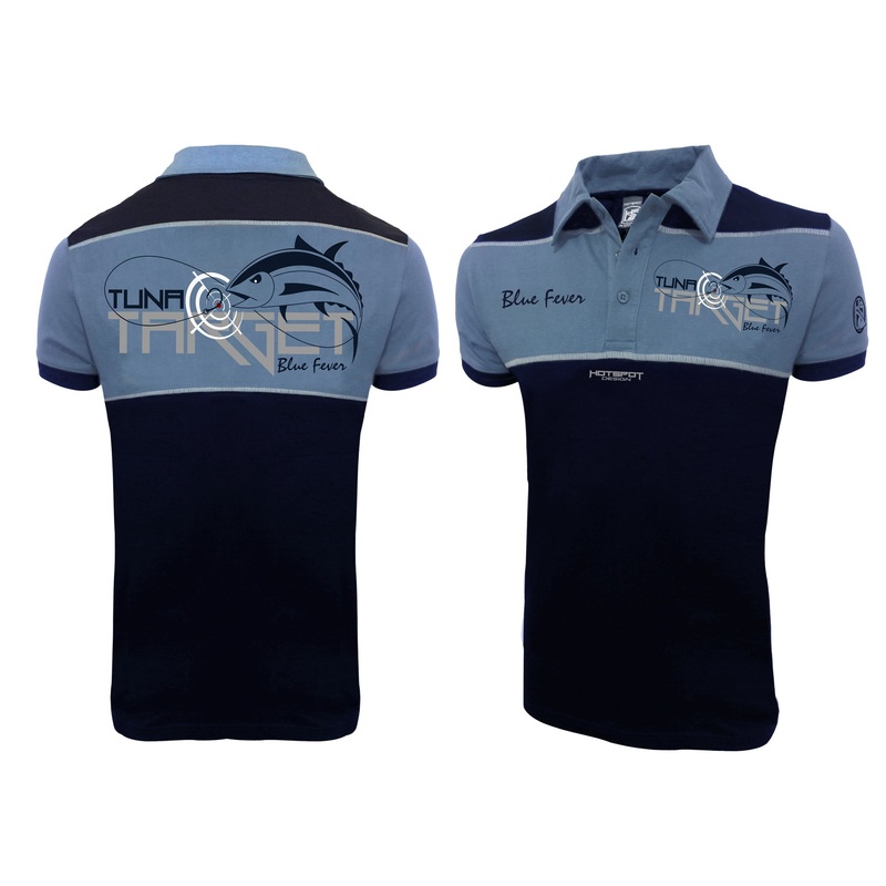 Hotspot Design - Polo TUNA TARGET 2.0
