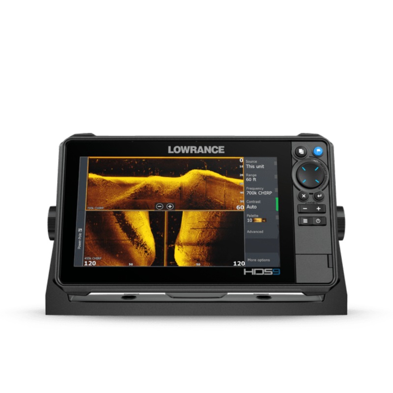 Lowrance HDS-9 PRO, No Transducer