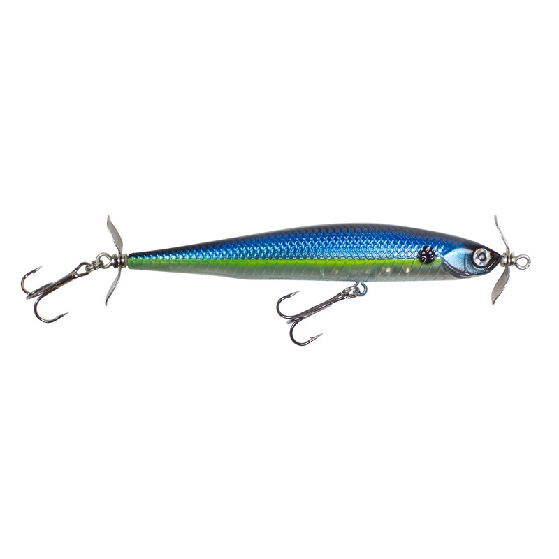 Lunkerhunt Impact, 1/4oz, Agent
