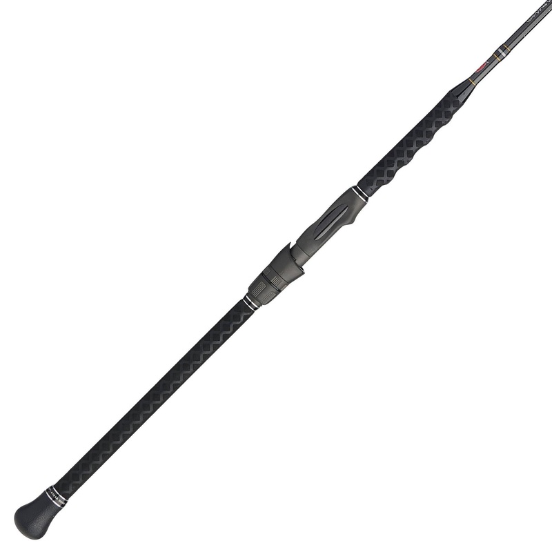 Penn Carnage III Spinning Surf Rods