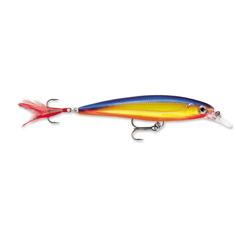 Rapala XR08 X-Rap Plugs